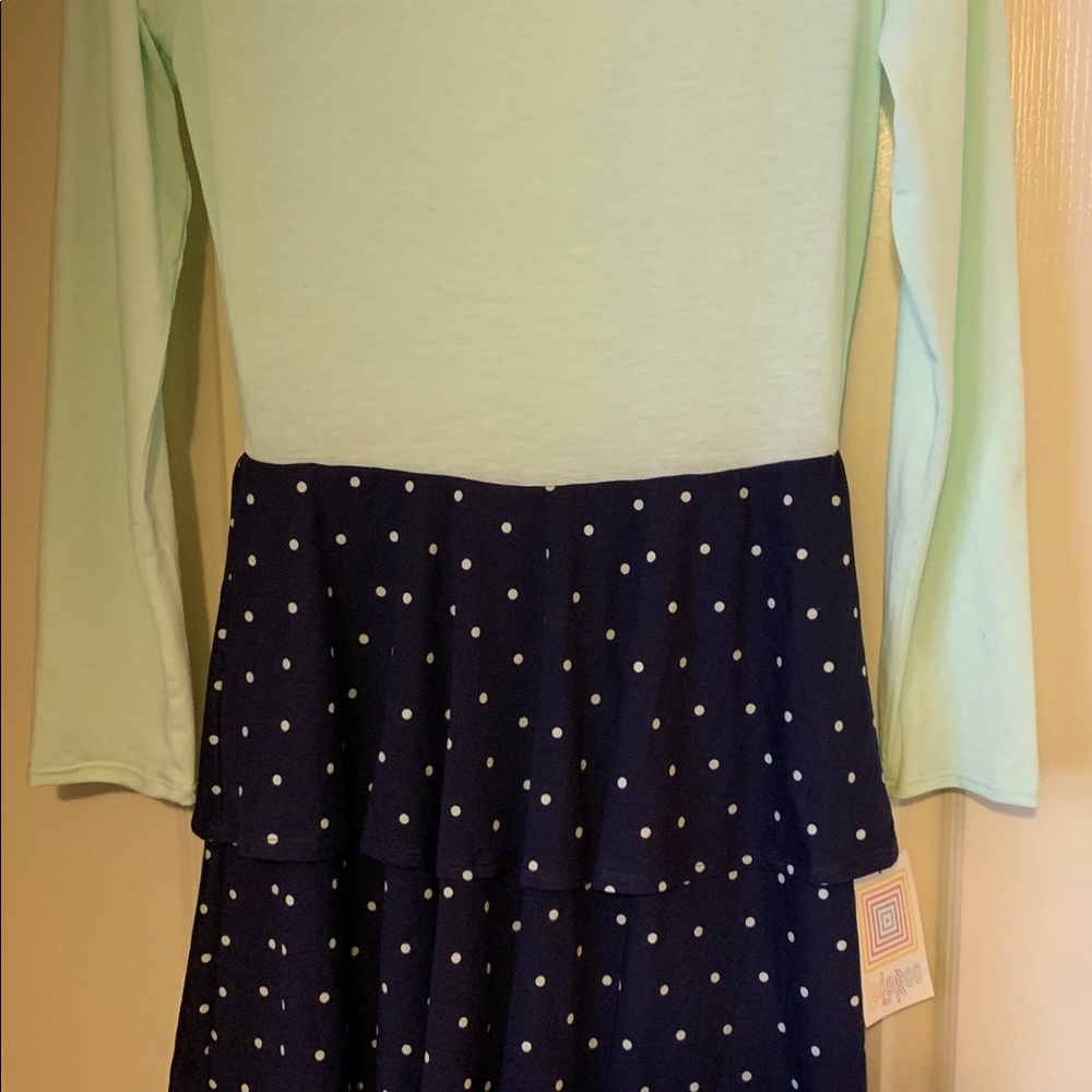 Lularoe Georgia dress